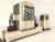 French Art Deco Marble & Onyx Mantel Clock, 1930s, Set of 3 For Sale - Image 3 of 18