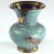 Small Jaspatina Vase from Jasba, 1960s, in Very Good conditions. Designed 1960 to 1969 This piece has an attribution mark,...