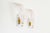 Italian Foglio Wall Lamps in Murano Glass, 1980s, Set of 2 For Sale - Image 9 of 9