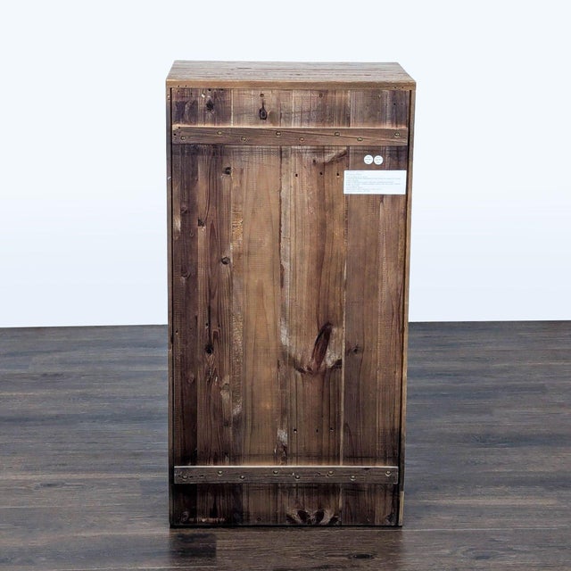 Pottery Barn Modular Wallace Drawer/Door Base Cabinet For Sale In San Francisco - Image 6 of 10