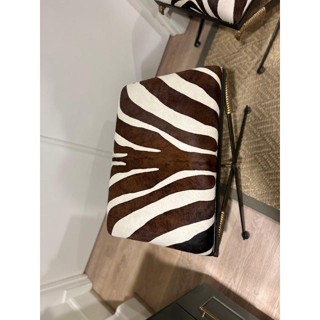 Maitland - Smith Maitland Smith Excalibur Bench For Sale - Image 4 of 14