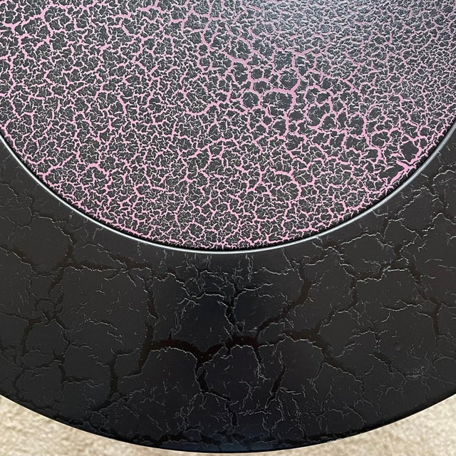 Lee Weitzman Side Table For Sale - Image 11 of 12