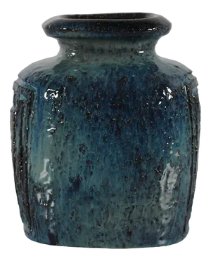 Mid-Century Danish Vase by Fridtjof Sejersen for Sejer Studio Ceramic
