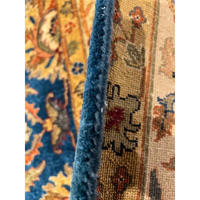 2020s Tabriz Design Wool Rug For Sale In Washington DC - Image 6 of 12