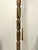 Brass and Onyx Glass Shade Floor Lamp from Unbekannt, 1960s For Sale - Image 4 of 8