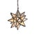 New special order item. Not vintage. Whether you install one or group several together, our small, Moravian star...