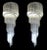 Murano Glass Chandeliers, Set of 2 For Sale - Image 12 of 16