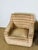 Beige Vintage Lounge Chairs, 1970s, Set of 2 For Sale - Image 8 of 17