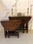 William IV English Figured Mahogany Pedestal Tilt Top Dining Table, 1830 For Sale - Image 12 of 13
