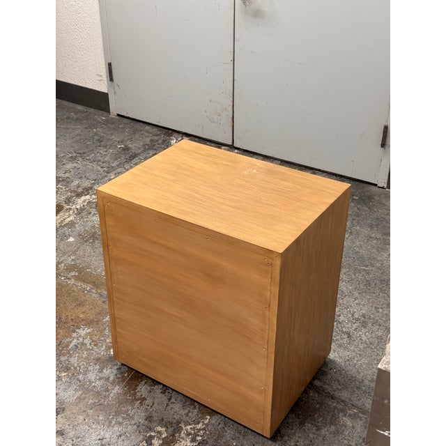 J. Bennett Design Brooklyn Nightstand For Sale - Image 9 of 12