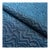 Schumacher Zambezi Velvet Fabric in Slate Blue For Sale