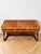 Vintage Art Deco Console Table in Briar Wood, 1930s For Sale - Image 9 of 10