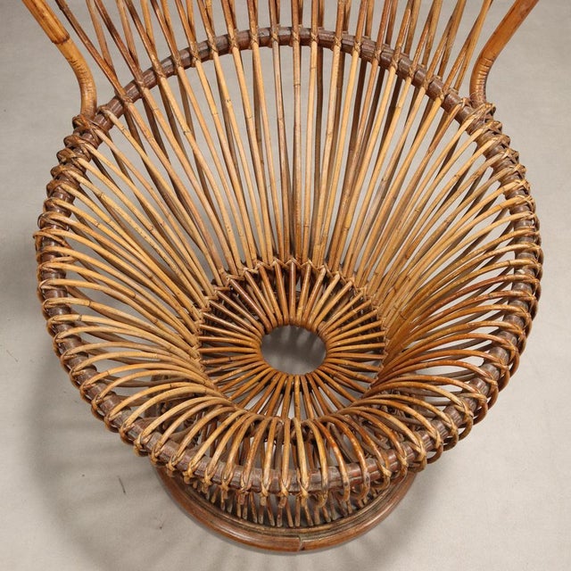 Franco Albini Margherita Armchair by Franco Albini For Sale - Image 4 of 8