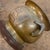 Wood Japanese Showa Period Bronze Planter For Sale - Image 7 of 12