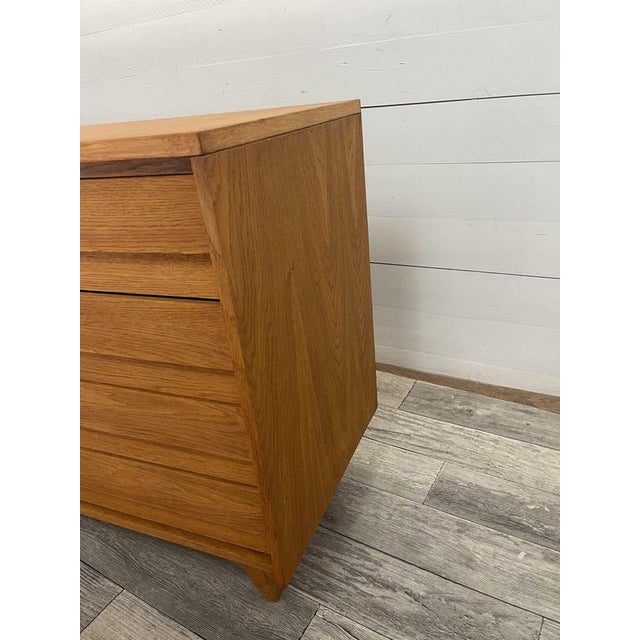 Vintage Model U-460 Sideboard by Jiri Jiroutek for Interier Praha, 1960s For Sale - Image 3 of 9