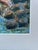 Impressionism Landscape, Pastel on Paper, Signed W. P. Burpee. The image displays a vibrant landscape piece created in...