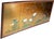 Fine Japanese painted 4-panel byobu (folding screen) "Plum Blossom, Peony, Iris" by Japanese artist Kokei. Signed and...