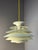 Formlight Model 80113 White Hanging Lamp For Sale - Image 3 of 11