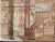 Figurative Vintage Tapestry With Scene of Egyptian Architecture and Columns For Sale - Image 3 of 6