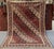 Tribal Caucasian Shirvan All-Over Blossom Lattice Tribal Rug - 6'8" X 5'4" For Sale - Image 3 of 13