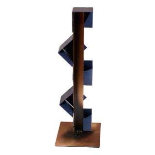 Pere Aragay, 13, 2022, Metal & Epoxy Resin Sculpture For Sale