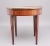 19th-Century French Kingwood and Marble Top Center Table For Sale - Image 3 of 12