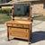 Antique Tiger Oak Dresser For Sale - Image 11 of 13