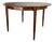 Danish Model 204 Extendable Dining Table in Rosewood by Helge Sibast for Sibast Møbler, 1962 For Sale
