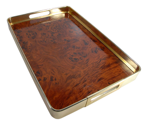 Vintage Italian Patent Table Tray from MB, 1970s