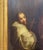 19th Century Italian “Madonna of the Harpies” Oil Painting After Del Sarto For Sale - Image 10 of 13