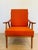 Mid-Century Armchair by Jaroslav Šmidek for Ton, 1976, in Restored conditions. Designed 1970 to 1979 This piece has an...
