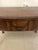 Brown Antique Victorian Carved Figured Mahogany Serving or Console Table, 1880s For Sale - Image 8 of 15
