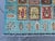 Blue Bakhtiari Garden Panel Hand-Knotted Wool Rug - 6'6" X 10'1" For Sale - Image 4 of 11
