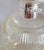 Antique George V Sterling Silver Crystal Cut Glass Scent Bottle, Birmingham, 1921 For Sale - Image 10 of 13