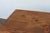 Vintage 1980s Custom French Style Solid Cedar Dining Table With Ornately Carved Pedestal Bases For Sale - Image 4 of 18