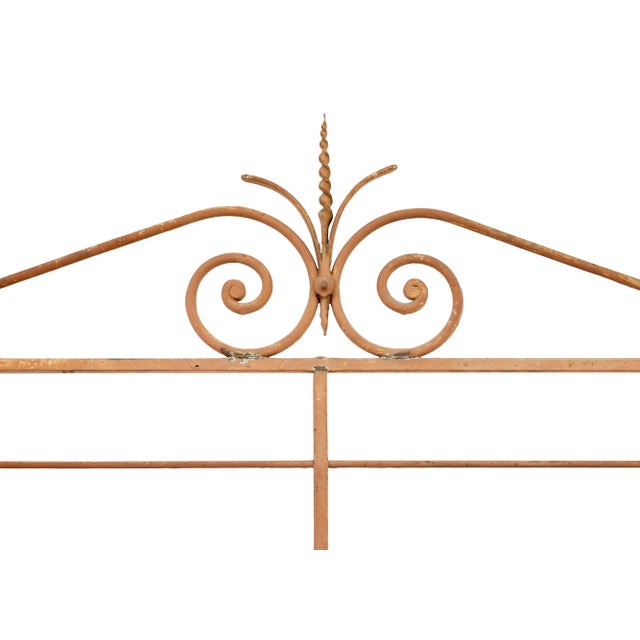 Antique French Parisienne Boulangers Bread Rack, 1900 For Sale - Image 9 of 11