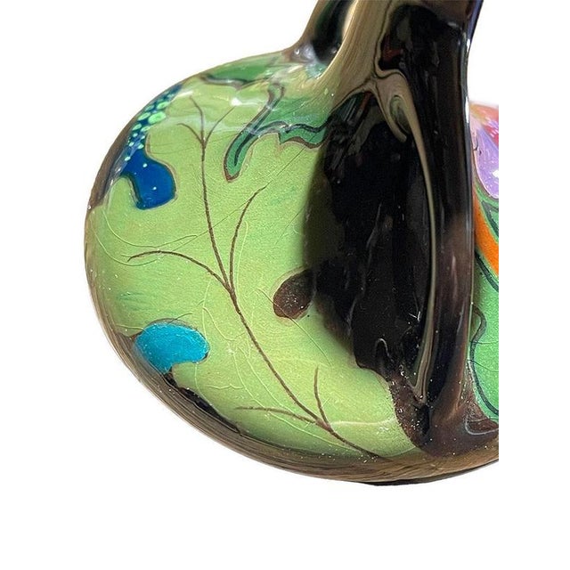 20th Century Dutch Gouda Earthenware Miniatures, Set of 4 For Sale - Image 5 of 18