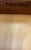 Navy Blue Mid 20th Century Ethan Allen Navy Blue Painted Four-Drawer Chest For Sale - Image 8 of 8