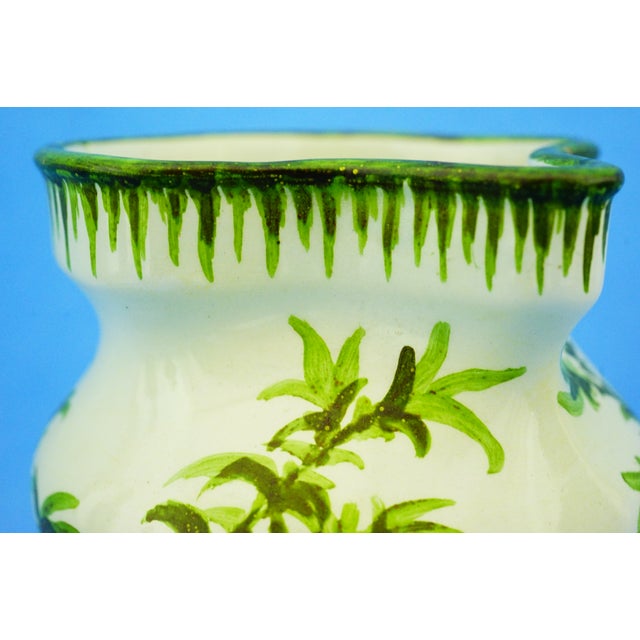 Jug Vase by Guido Robiati for the Lodi Lombard Ceramics Factory, 1930s For Sale - Image 11 of 18