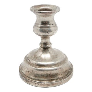 19th Century Candlestick from Brothers Henneberg, Poland For Sale