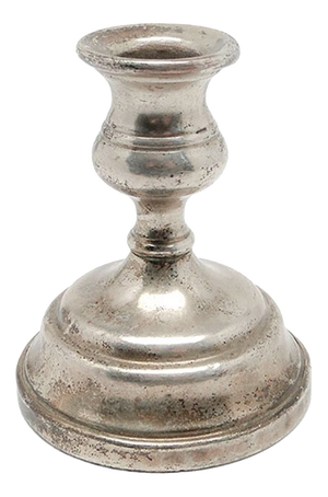 19th Century Candlestick from Brothers Henneberg, Poland
