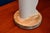 Ceramic Mid-Century Sculptural Totem Lamp in Plaster, 1960s For Sale - Image 7 of 18