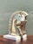 Mid-Century Modern Vintage Horse Head Sculpture For Sale - Image 3 of 17
