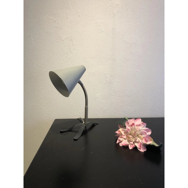 Rare model, lamp holder E14. Original color. This piece has an attribution mark, I am sure that it is completely authentic...