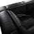 Courage Leather Chrome Corner Sofa in Grey Anthracite with Manual Function by Ewald Schillig For Sale - Image 11 of 18