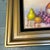 Modern 1950’s Original Modernist Fruit and Jug Still Life Painting For Sale - Image 3 of 4