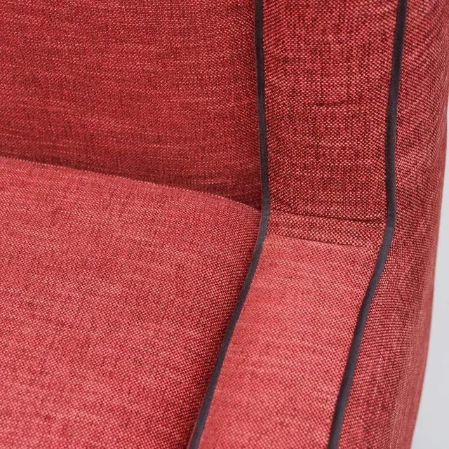 French 20th Century High Back Sofa For Sale - Image 12 of 16