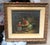18th Century 18th Century - Flemish/Dutch Original Oil on Canvas on Board - "The Fortune Teller" - Ex Christies For Sale - Image 5 of 6