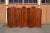 Art Deco Folding Screen with 7 Sculpted Panels, 1940s For Sale - Image 12 of 12