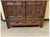 Antique Neo-Gothic Wardrobe with Linen Compartment, 1915 For Sale - Image 10 of 11
